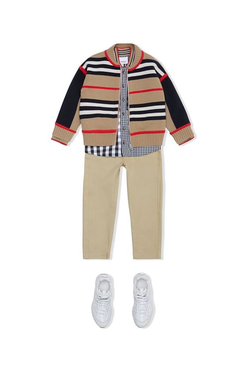  Burberry Kids | 8030128KB4A1366